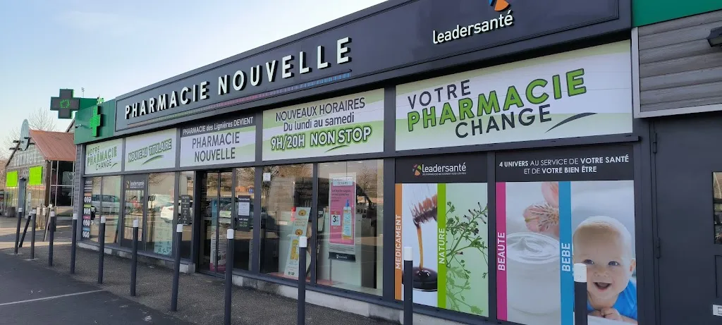 PHARMACIE NOUVELLE
