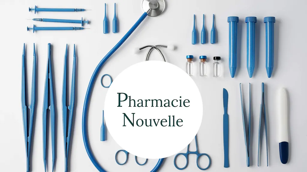 Miniature Pharmacie