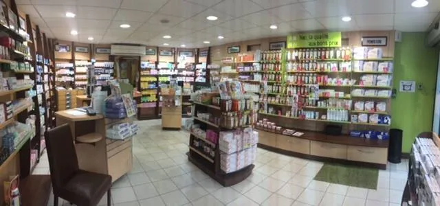 Pharmacie Nouvelle de la Gare