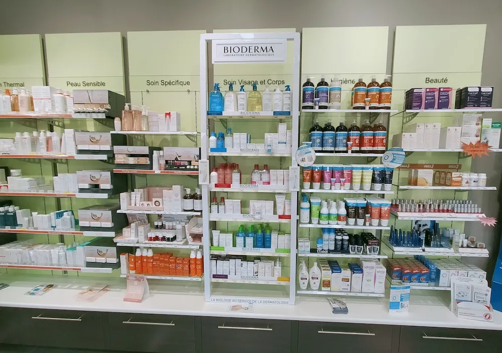 Miniature Pharmacie