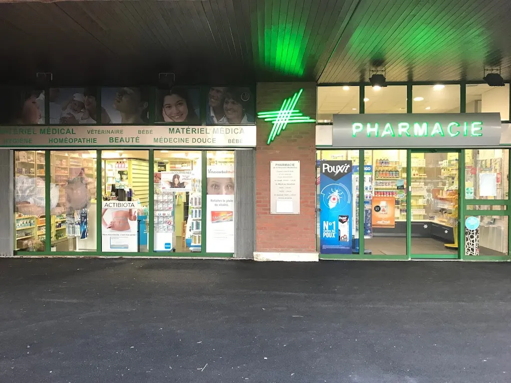 Pharmacie Nouvelle Madeleine