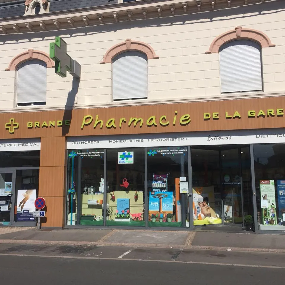 Pharmacie Nowak
