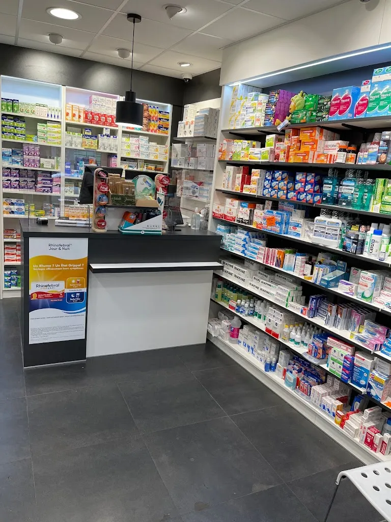 Miniature Pharmacie