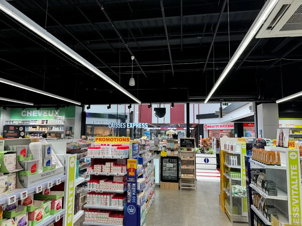 Miniature Pharmacie