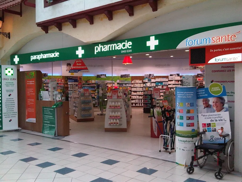 Pharmacie Ongi Izan - Elsie Sante