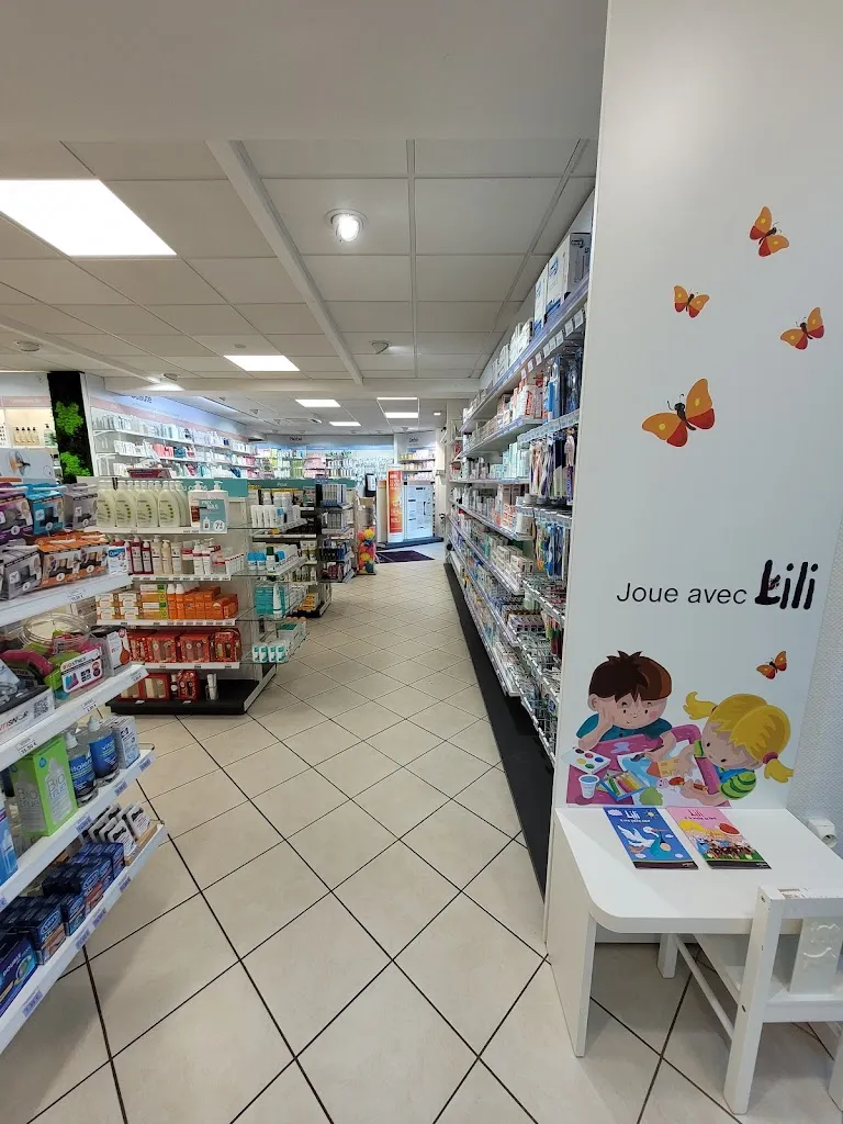 Pharmacie Orain