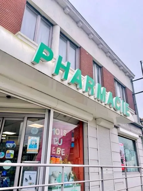 Miniature Pharmacie