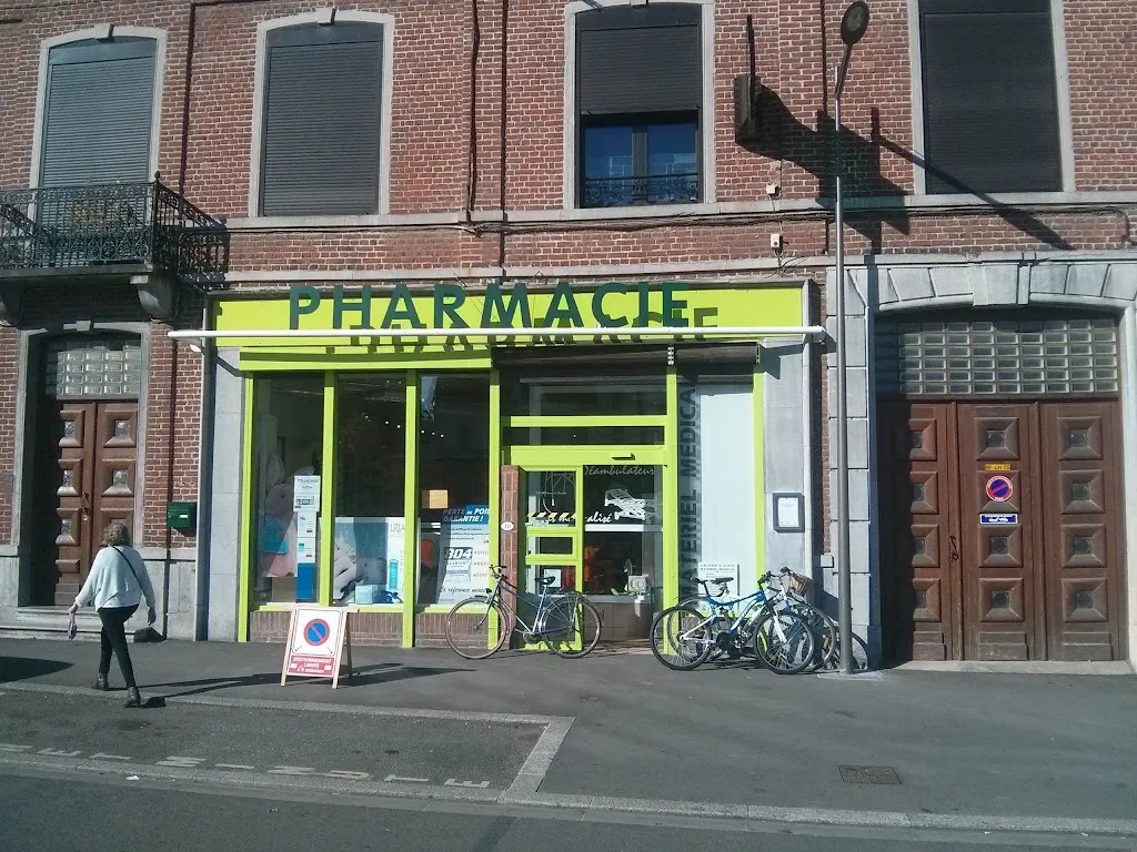Pharmacie Oswald