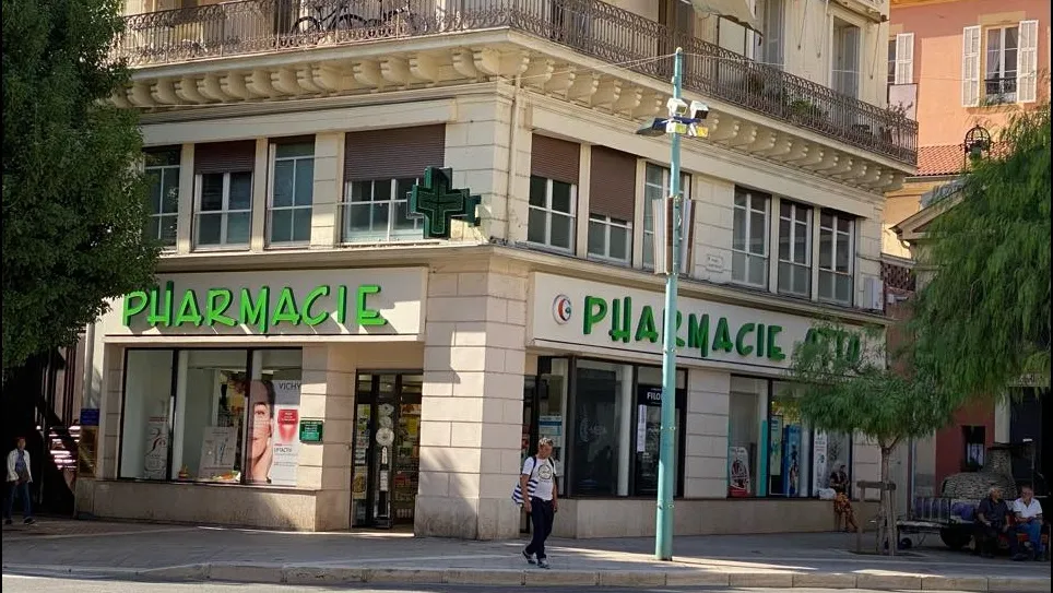 PHARMACIE OTTO