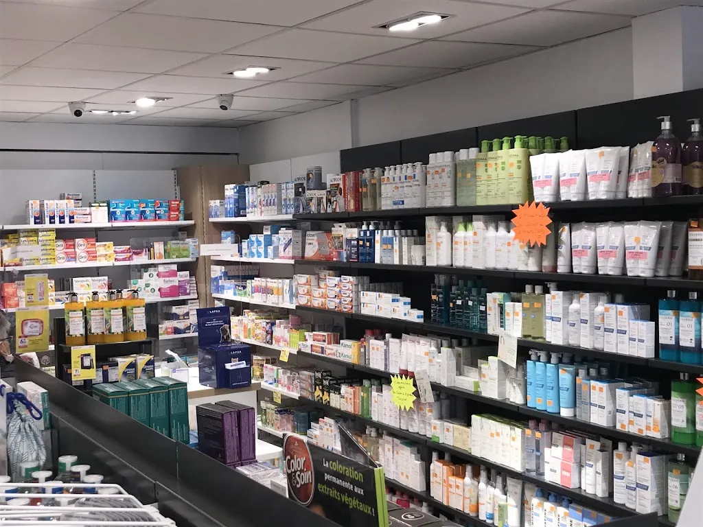 Miniature Pharmacie