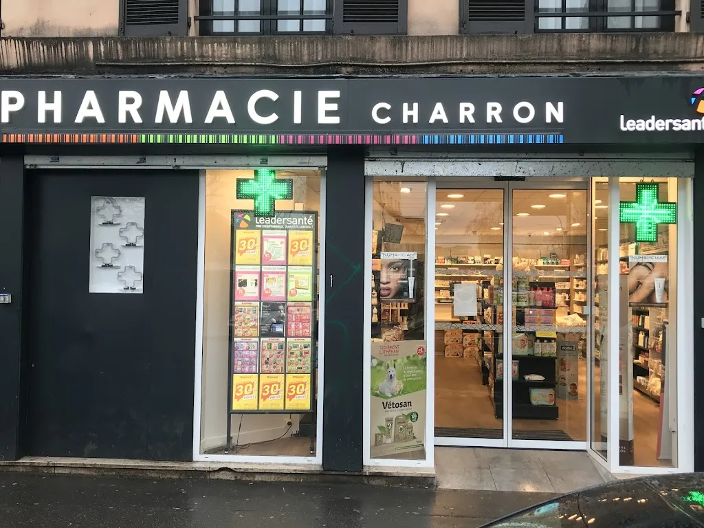 Pharmacie OUABO TABOUE