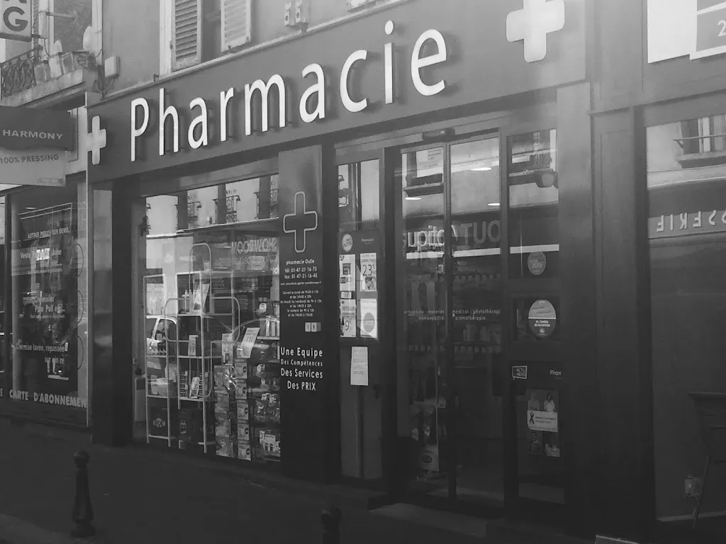 Miniature Pharmacie