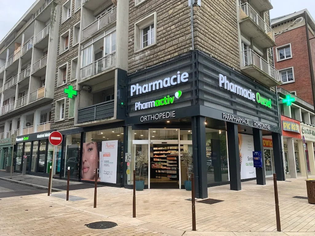 Pharmacie Oursel Lisieux