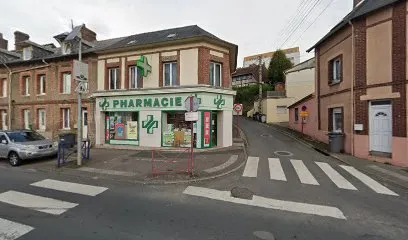 Pharmacie OUVRY Arnaud
