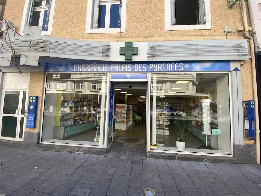 Pharmacie Palais des Pyrenees