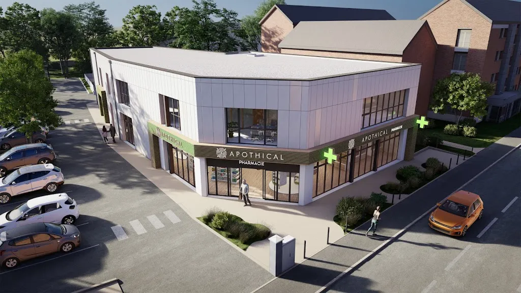 PHARMACIE PAQUE