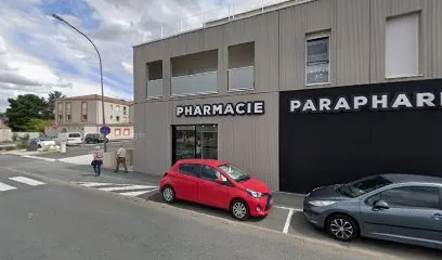 Pharmacie Parapharmacie