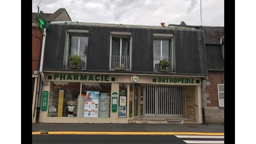 PHARMACIE PARENT