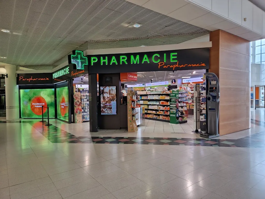 Pharmacie Paridis