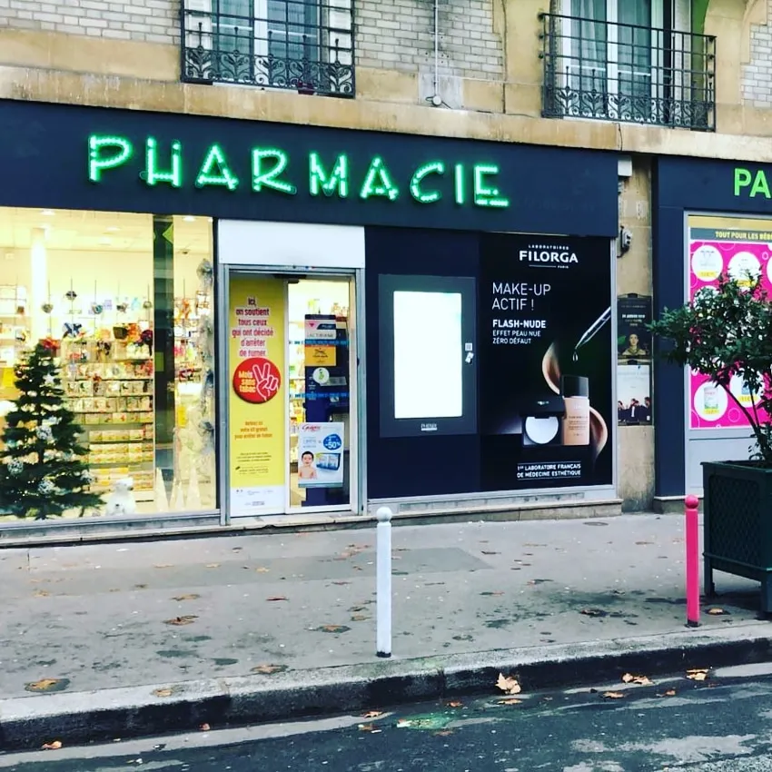Miniature Pharmacie