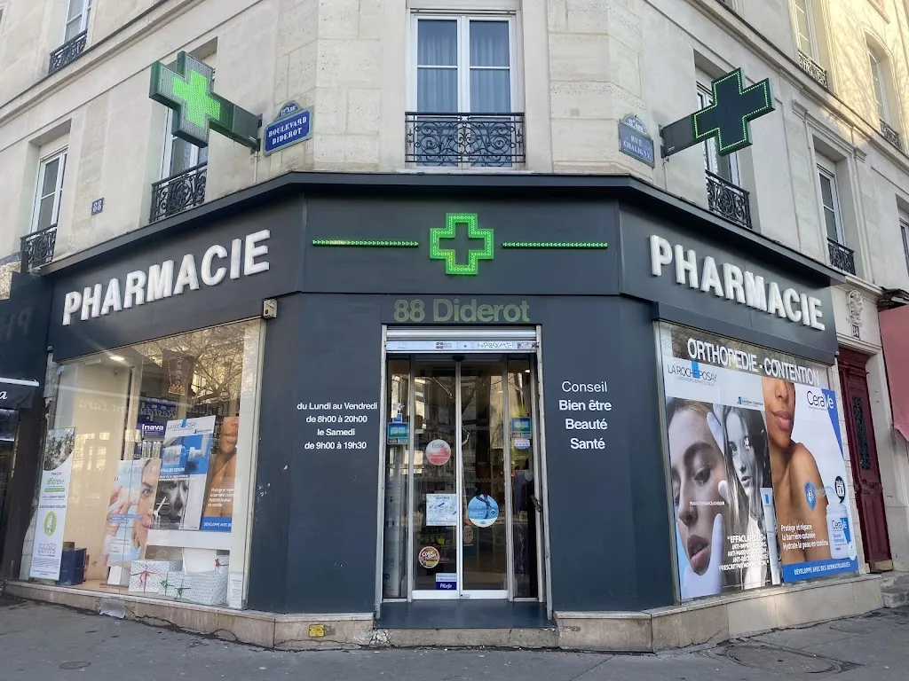 Miniature Pharmacie