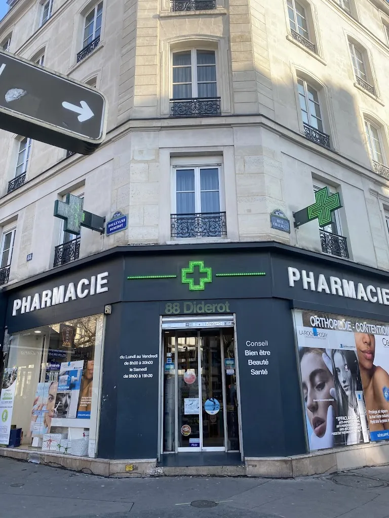 Pharmacie PARISANTE - Paris 12