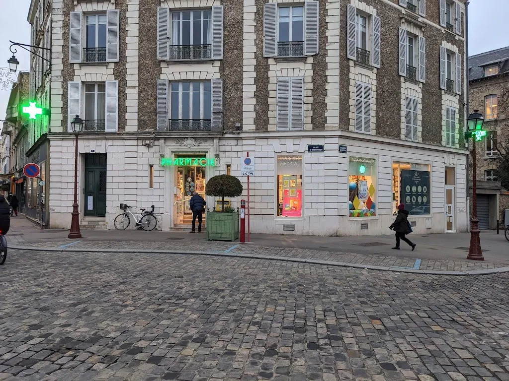 Pharmacie Pasmant Saint-Symphorien