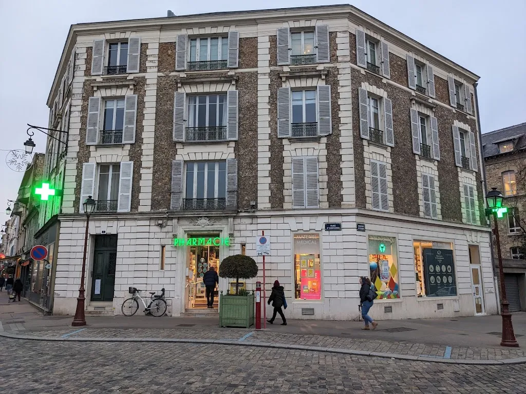 Miniature Pharmacie