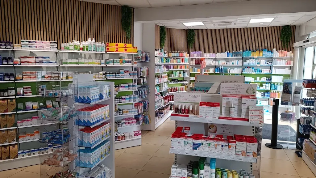 Miniature Pharmacie