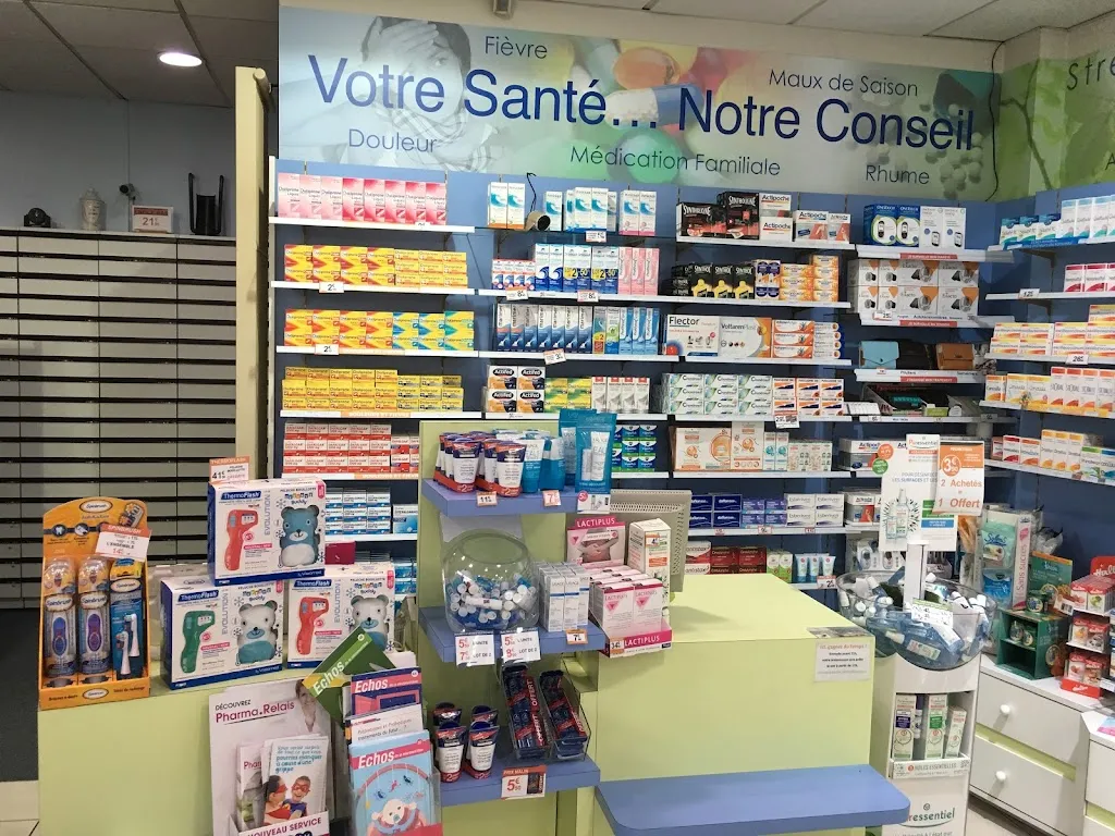 Miniature Pharmacie