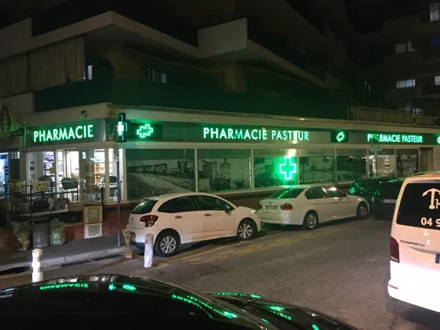 Pharmacie Pasteur