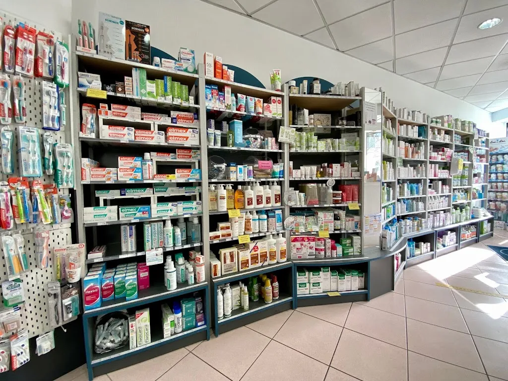 Miniature Pharmacie