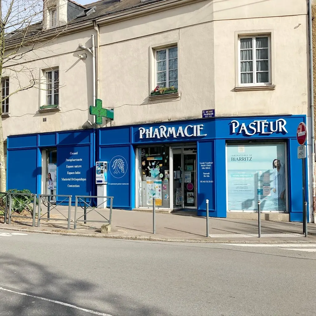 Pharmacie Pasteur