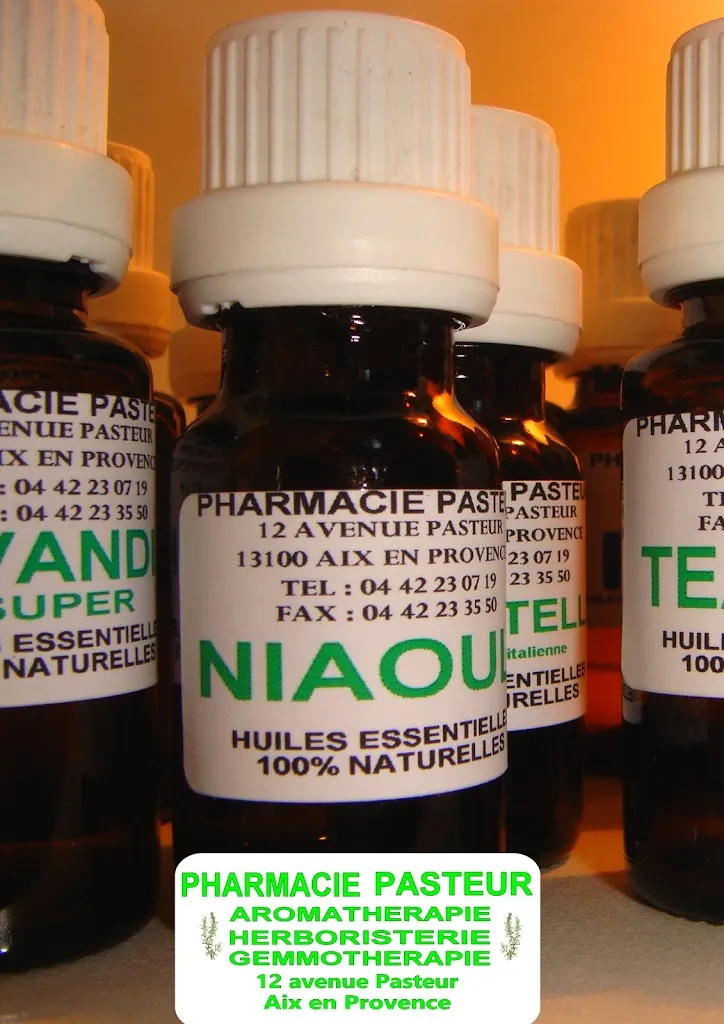 Pharmacie Pasteur