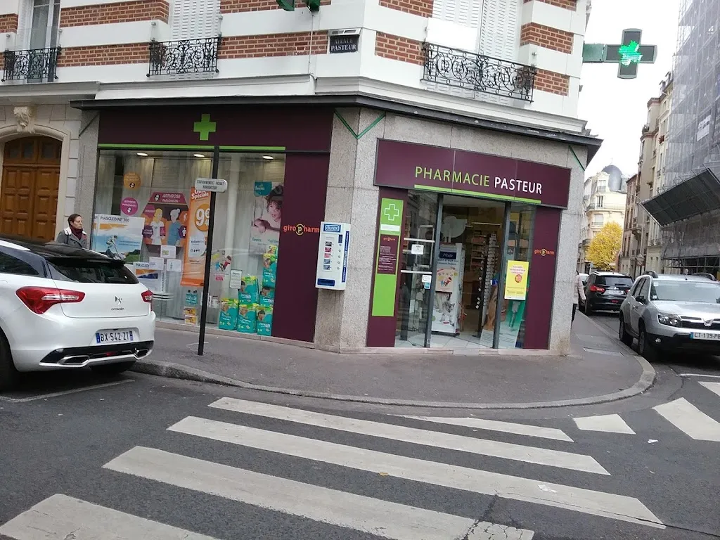 PHARMACIE PASTEUR