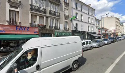 Pharmacie Paul Bert