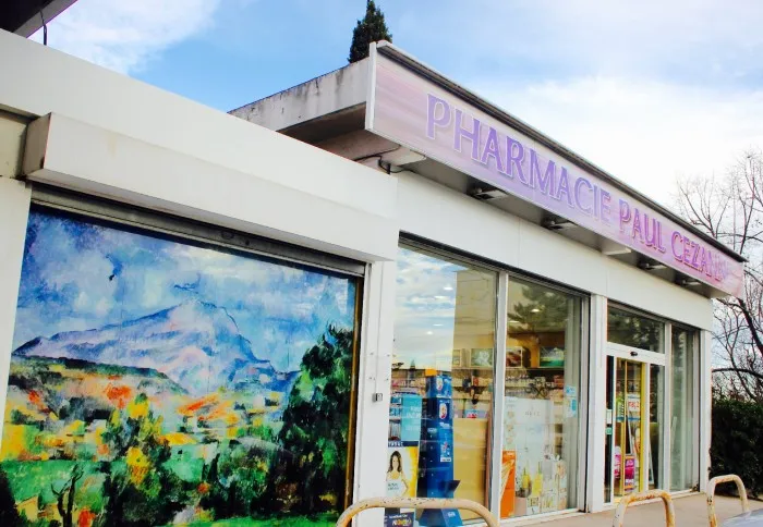 Miniature Pharmacie