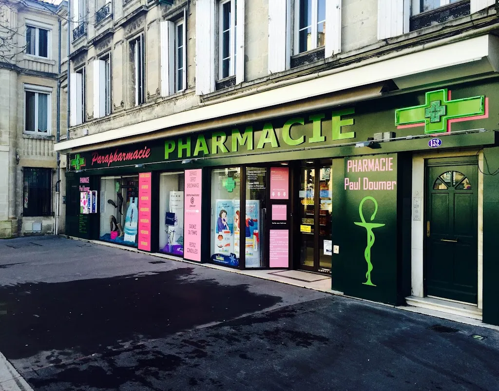 Pharmacie Paul Doumer