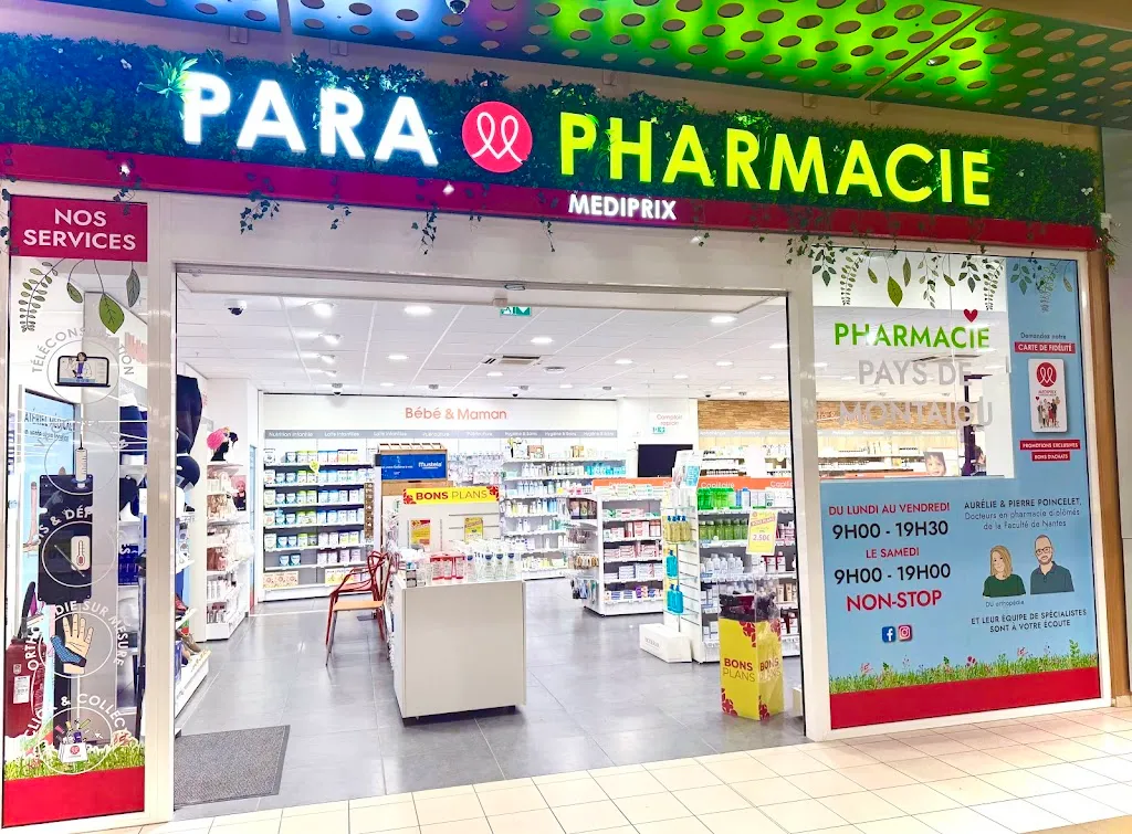 Pharmacie Pays de Montaigu