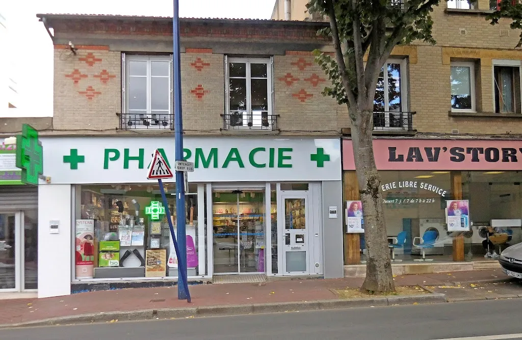 Pharmacie Percy