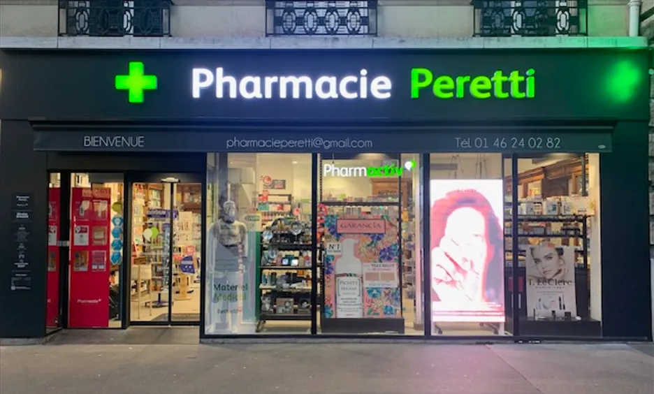 Pharmacie Peretti