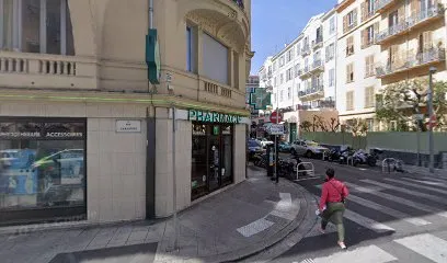 Pharmacie Pertinax