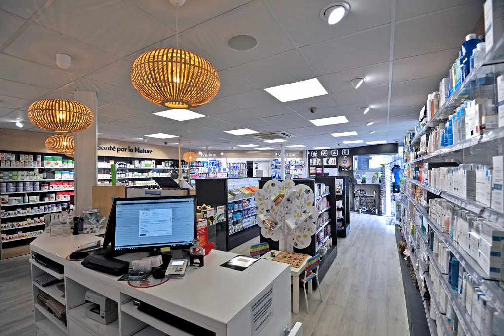 Miniature Pharmacie