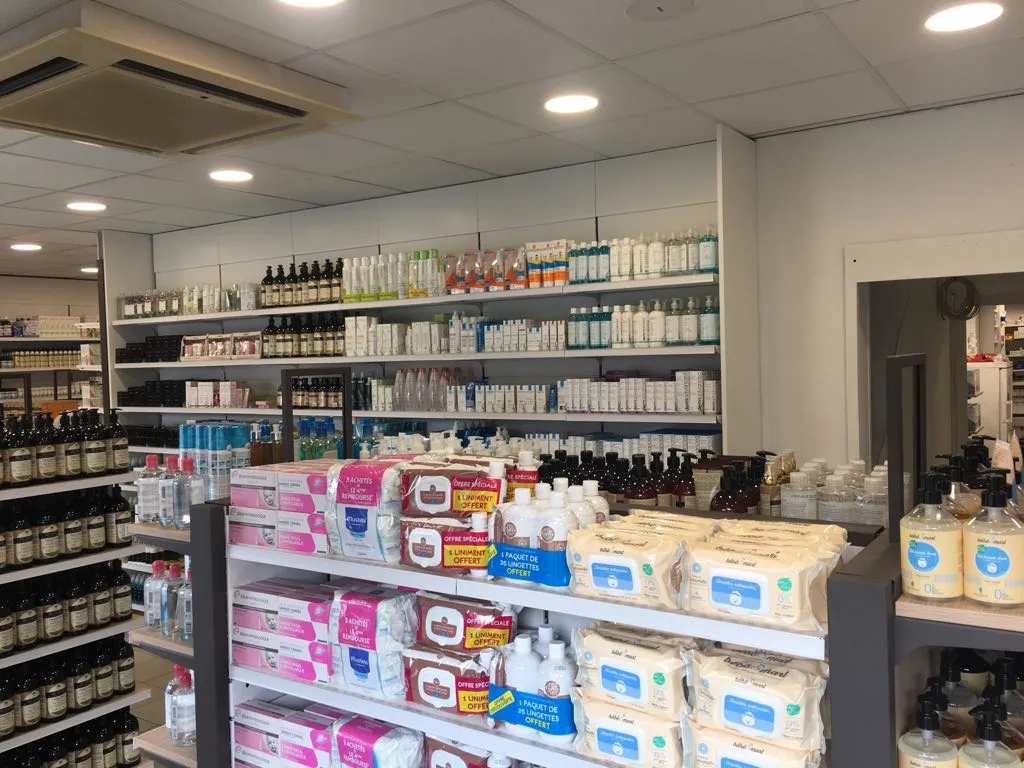 Miniature Pharmacie