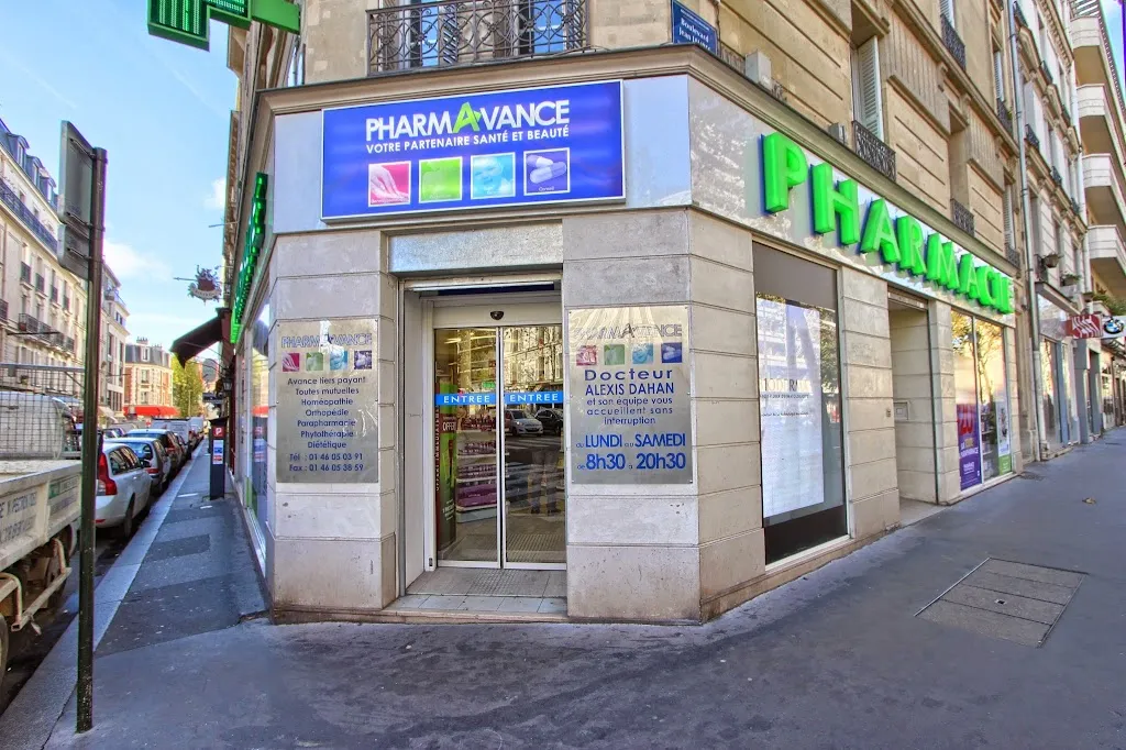 Pharmacie Pharmavance Escudier