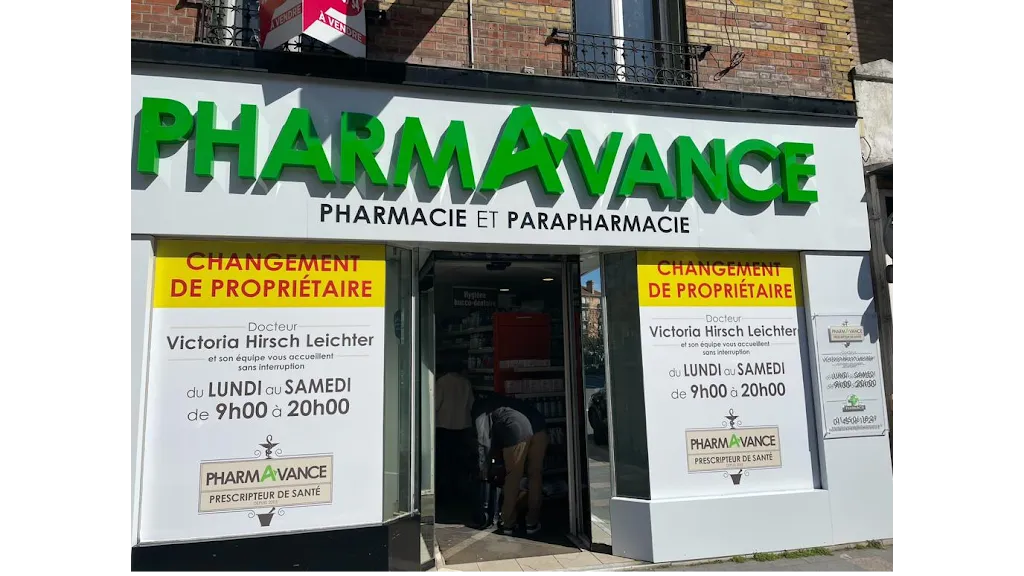 Miniature Pharmacie