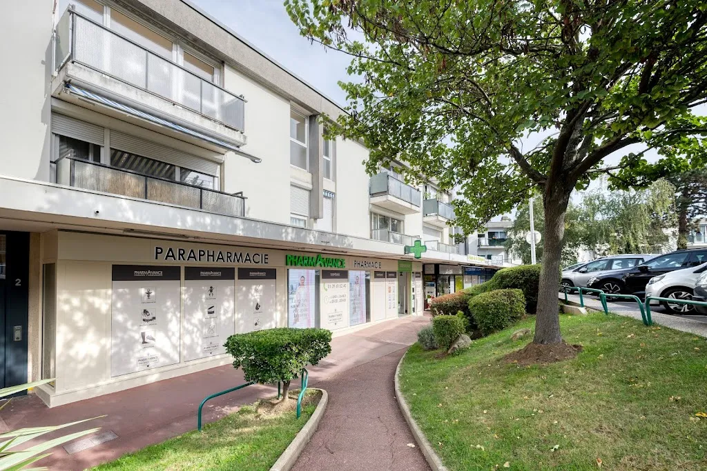 Pharmacie Pharmavance La Celle Saint Cloud