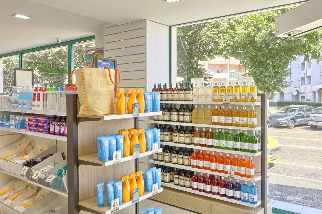 Miniature Pharmacie