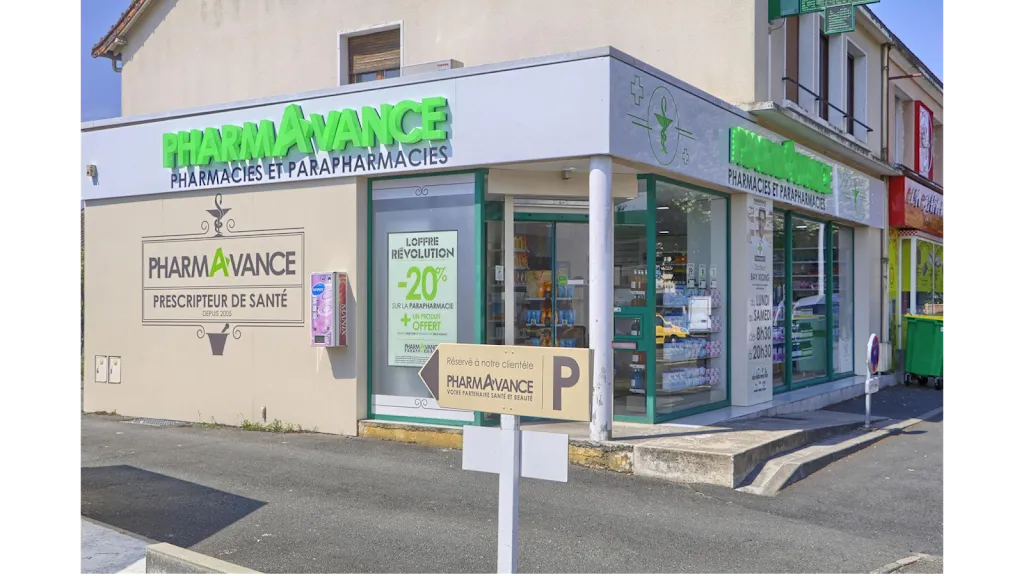 Pharmacie Pharmavance Le Mans