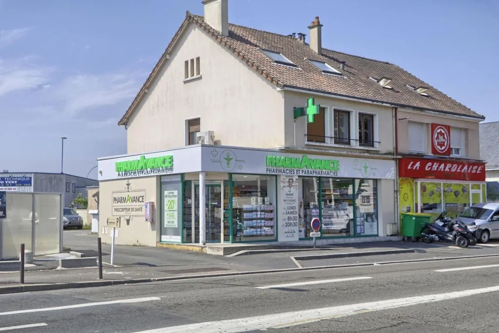 Miniature Pharmacie